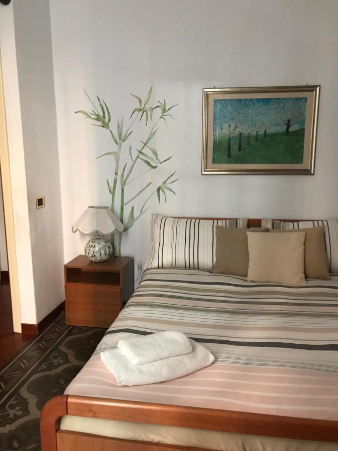 Bed and Breakfast Archè Salerno Esterno foto