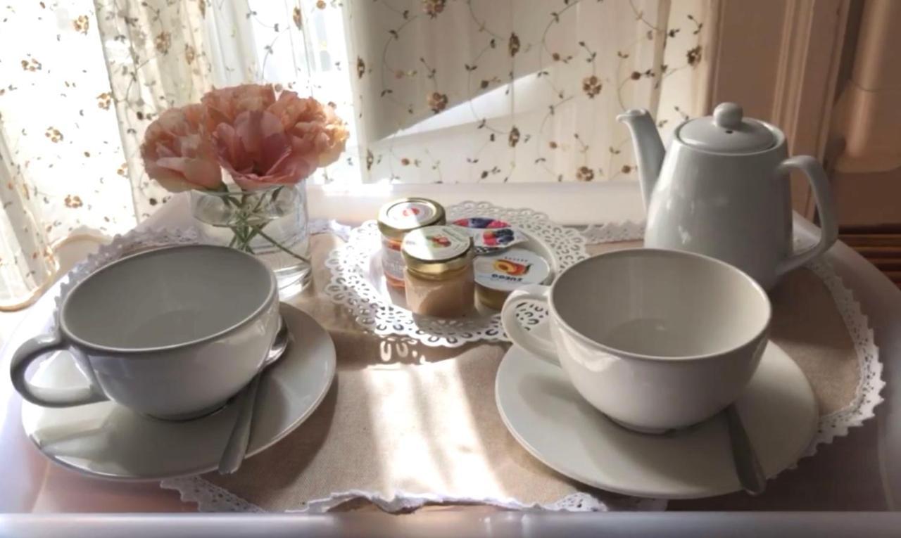 Bed and Breakfast Archè Salerno Esterno foto