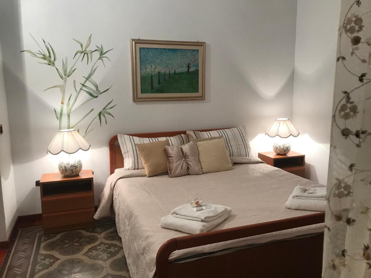 Bed and Breakfast Archè Salerno Esterno foto
