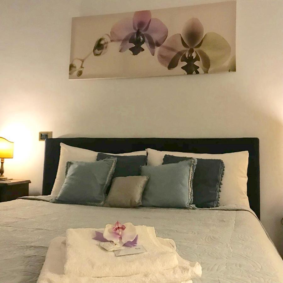 Bed and Breakfast Archè Salerno Esterno foto