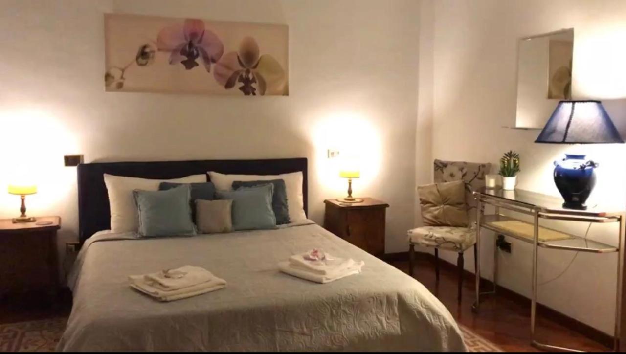 Bed and Breakfast Archè Salerno Esterno foto