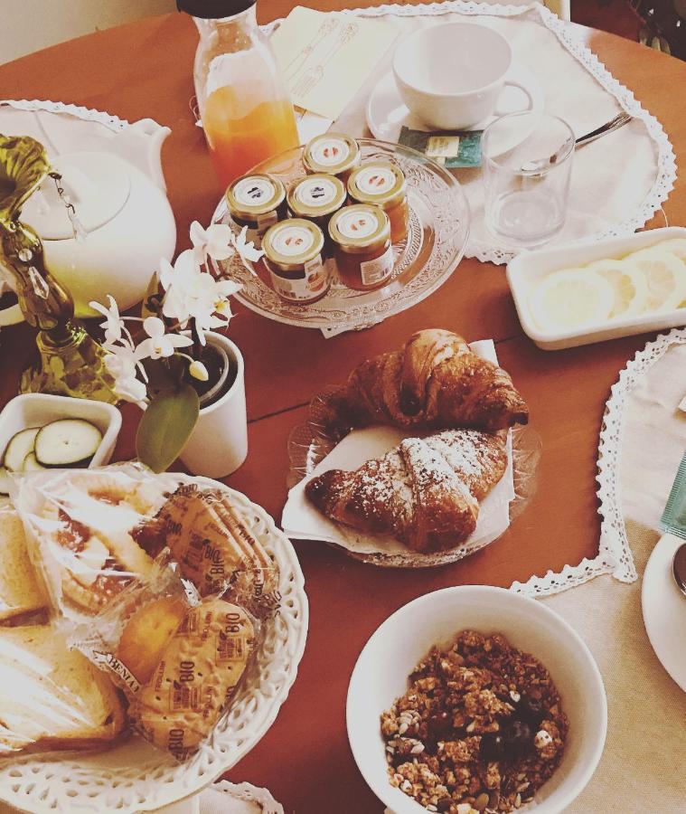 Bed and Breakfast Archè Salerno Esterno foto