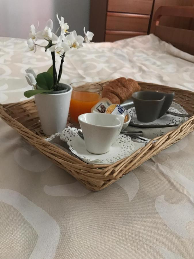 Bed and Breakfast Archè Salerno Camera foto