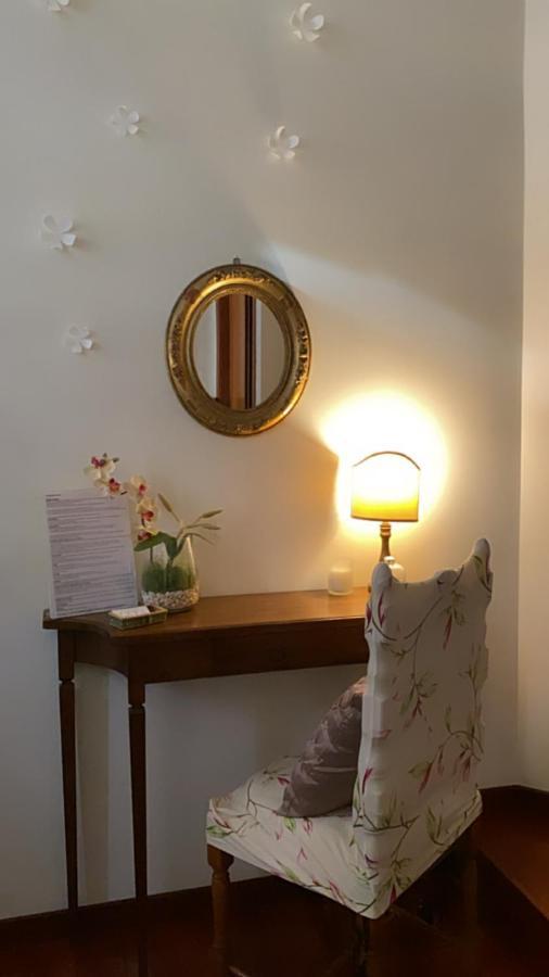 Bed and Breakfast Archè Salerno Esterno foto