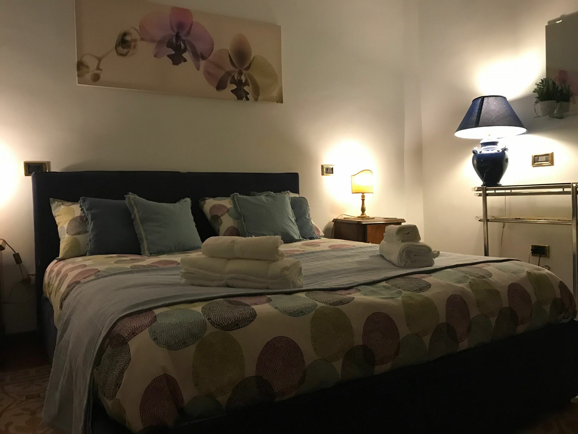 Bed and Breakfast Archè Salerno Esterno foto