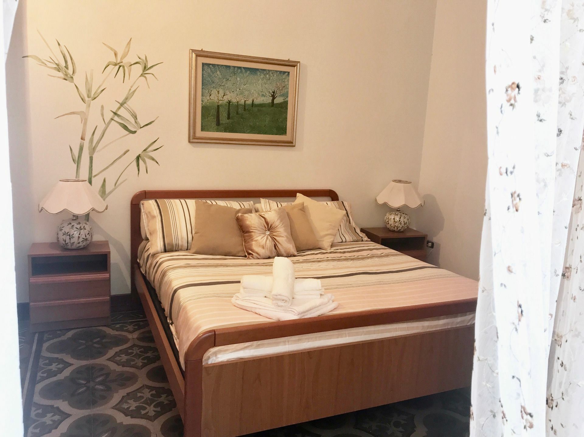 Bed and Breakfast Archè Salerno Esterno foto